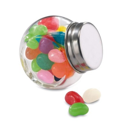 Bonbons multicolores personnalisés - Cadeau d'entreprise BEANDY cadeau entreprise pas cher
