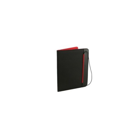 Porte-Documents Personnalisé Éco-responsable - Mokai Matières : polyester Couleurs : bleu personnalisation sur mesure
