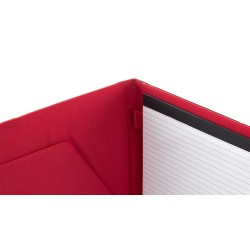 Porte-Documents Personnalisé Éco-responsable - Mokai Matières : polyester Couleurs : noir goodies publicitaire durable