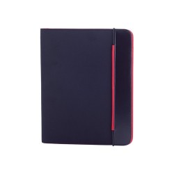 Porte-Documents Personnalisé Éco-responsable - Mokai Matières : polyester Couleurs : bleu 2