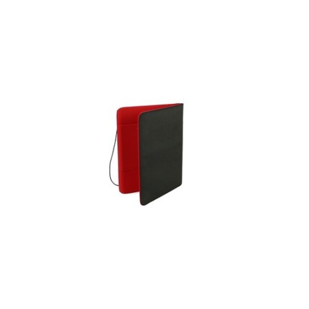 Porte-Documents Personnalisé Éco-responsable - Mokai Matières : polyester Couleurs : rouge personnalisation rapide en France