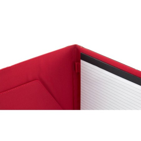 Porte-Documents Personnalisé Éco-responsable - Mokai Matières : polyester Couleurs : rouge objet promo petit budget