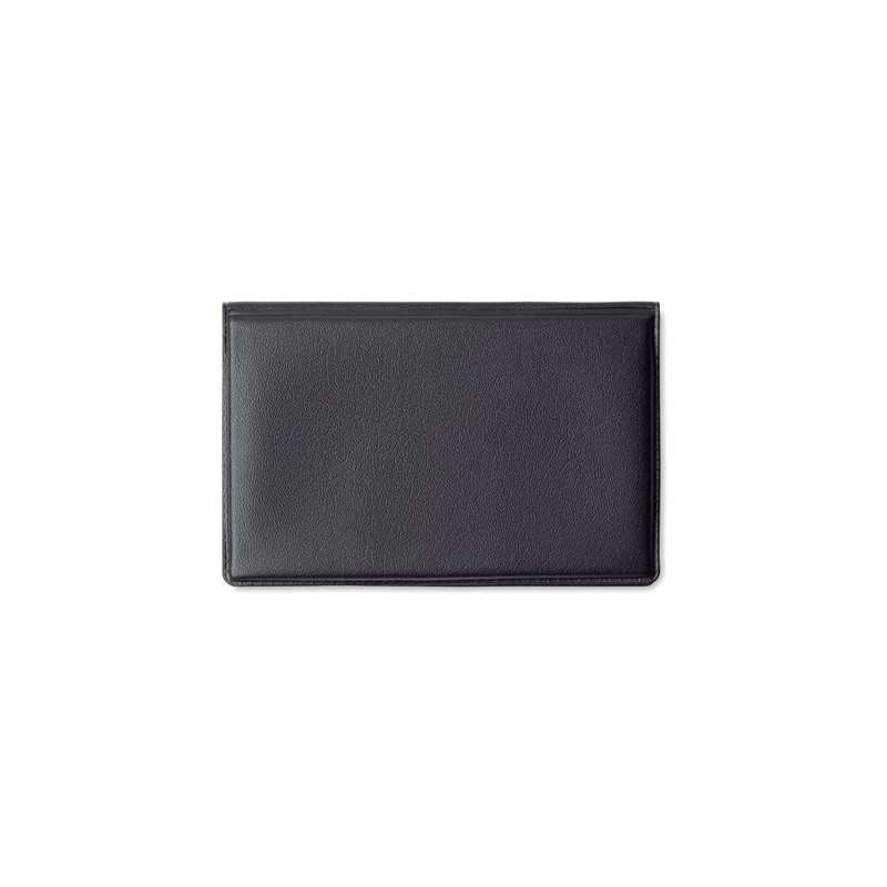 Set de Mémos Pratiques Personnalisés - MEMOFF Matières : papier Couleurs : noir cadeau entreprise pas cher