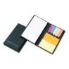 Set de Mémos Pratiques Personnalisés - MEMOFF Matières : papier Couleurs : noir goodies publicitaire événementiel