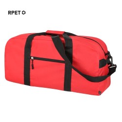 Sac pas cher personnalisé Framton Couleurs : bleu Matières : polyester recyclé 2