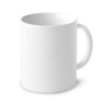 Mug céramique personnalisé  300ml - Dublin Matières : grès Couleurs : blanc