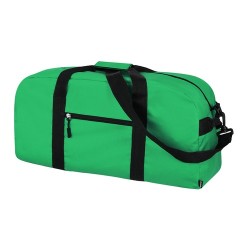 Sac pas cher personnalisé Framton Couleurs : noir Matières : polyester recyclé marquage laser ultra précis