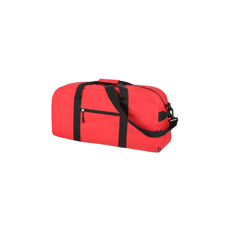 Sac pas cher personnalisé Framton Couleurs : vert Matières : polyester recyclé cadeau collaborateur premium