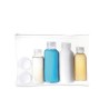 Pochette de voyage pratique personnalisée - AIRPRO Matières : PET Couleurs : transparent