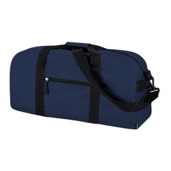Sac pas cher personnalisé Framton Couleurs : rouge Matières : polyester recyclé impression logo haute qualité