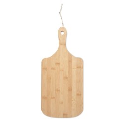 Planche de service personnalisée en bambou pas cher - DIYU Matières : bambou Couleurs : bois goodies publicitaire événementiel