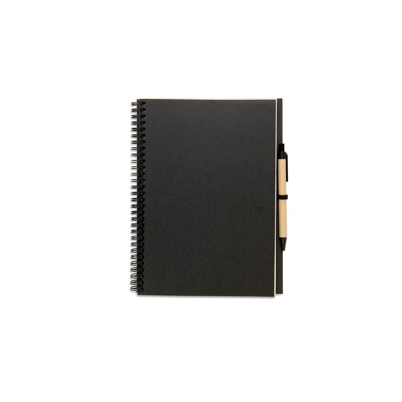 Bloc-notes Recyclé 100 Pages - BLOQUERO PLUS