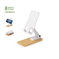 Accessoire Éco-responsable Personnalisé Pas Cher pour Bureau - Support Manyx Matières : ABS