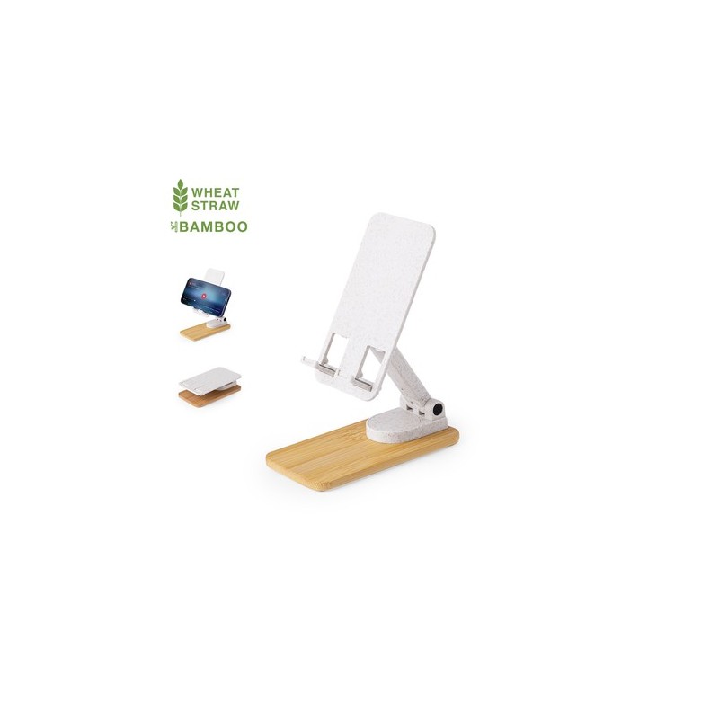 Accessoire Éco-responsable Personnalisé Pas Cher pour Bureau - Support Manyx Matières : ABS
