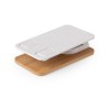 Accessoire Éco-responsable Personnalisé Pas Cher pour Bureau - Support Manyx Matières : ABS personnalisable avec votre logo