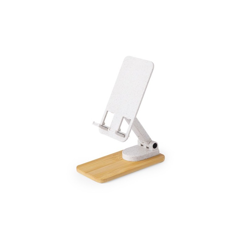 Accessoire Éco-responsable Personnalisé Pas Cher pour Bureau - Support Manyx Matières : ABS cadeau entreprise pas cher