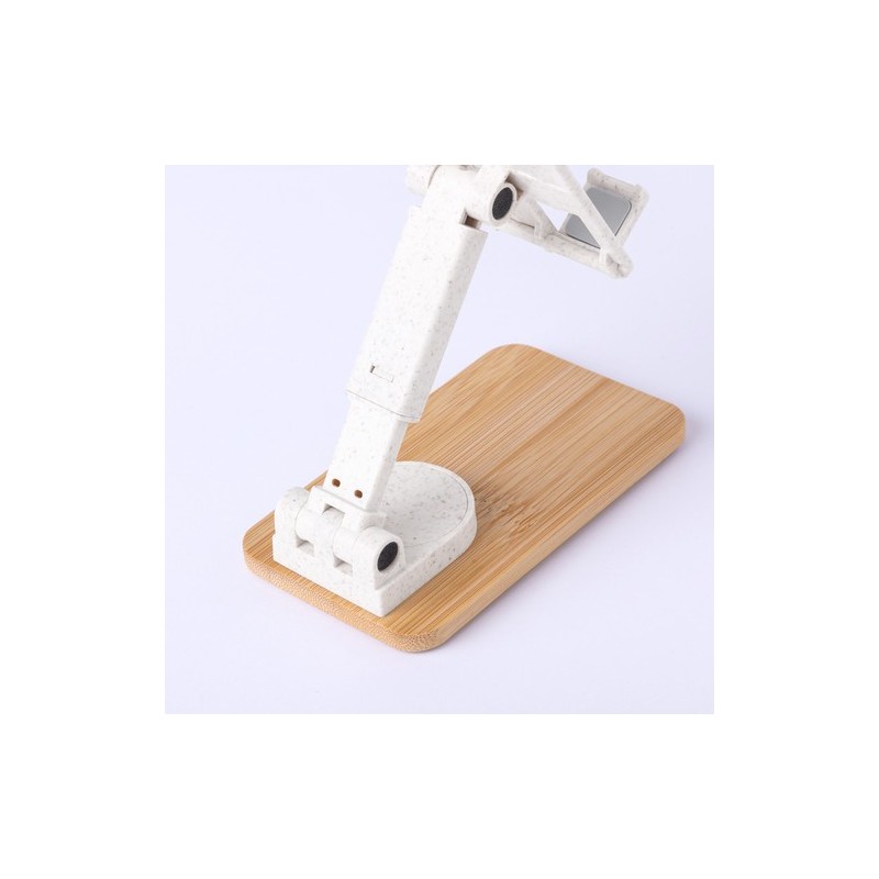Accessoire Éco-responsable Personnalisé Pas Cher pour Bureau - Support Manyx Matières : ABS impression haute définition