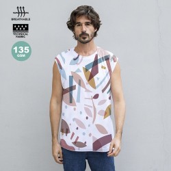 T-Shirt Adulte Personnalisé Confort et Performance Tecnic Katsu Matières : polyester Taille textile : M 2