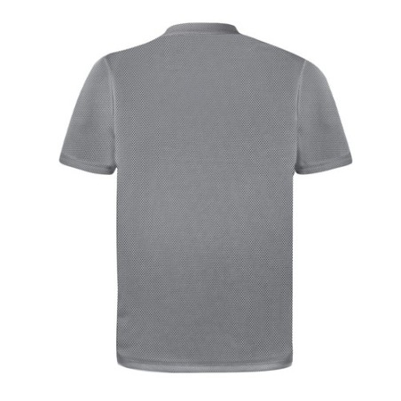 T-Shirt Adulte Personnalisé Confort et Performance Tecnic Gelang Matières : polyester Taille textile : XL Couleurs : gris access