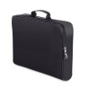 Sac séminaire personnalisé idéal pour vos événements - TALOR Matières : PET Couleurs : noir