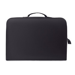 Sac séminaire personnalisé idéal pour vos événements - TALOR Matières : PET Couleurs : noir 2