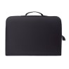 Sac séminaire personnalisé idéal pour vos événements - TALOR Matières : PET Couleurs : noir personnalisable avec votre logo