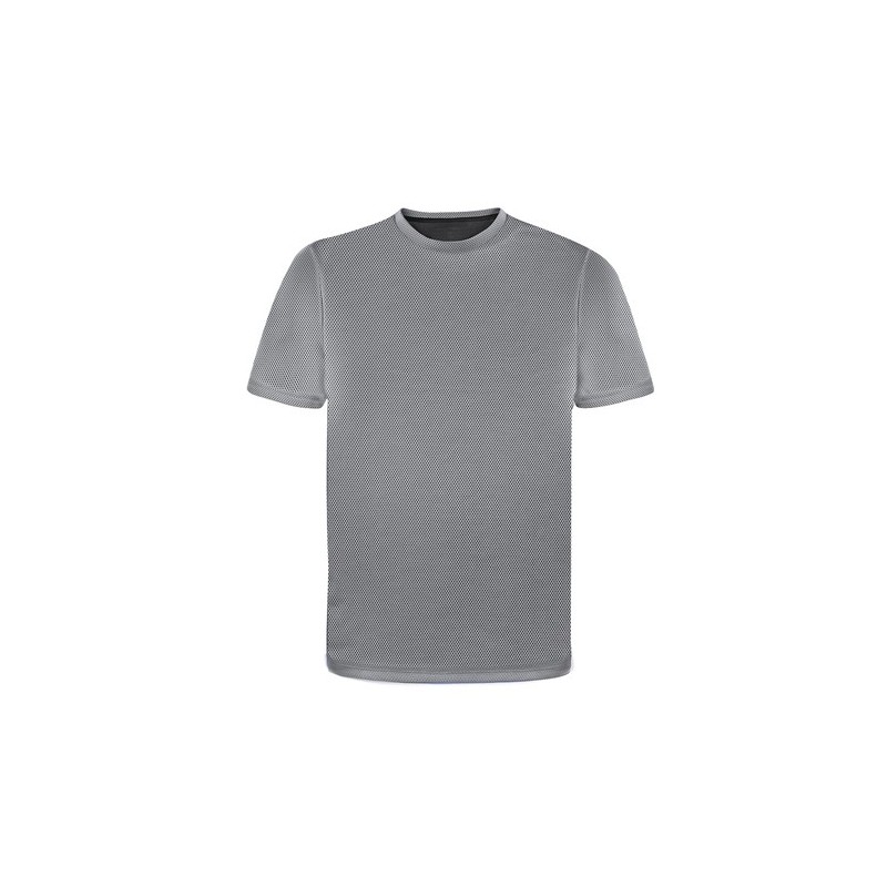 T-Shirt Adulte Personnalisé Confort et Performance Tecnic Gelang Matières : polyester Taille textile : M Couleurs : gris goodies