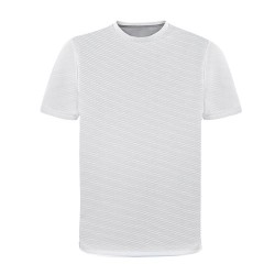 T-Shirt Adulte Personnalisé Confort et Performance Tecnic Gelang Matières : polyester Taille textile : XL Couleurs : gris cadeau 2
