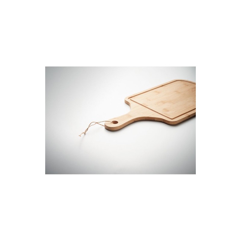 Planche de service personnalisée en bambou pas cher - DIYU Matières : bambou Couleurs : bois marquage laser ultra précis