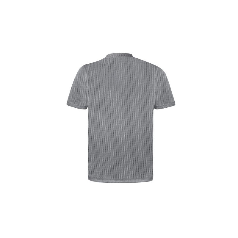 T-Shirt Adulte Personnalisé Confort et Performance Tecnic Gelang Matières : polyester Taille textile : M Couleurs : noir objet p