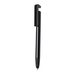 Stylo Bille Multifonction Personnalisé pas cher - Support Uplex Matières : aluminium Couleurs : argenté goodies publicitaire dur