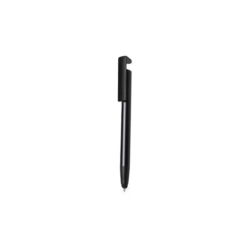 Stylo Bille Multifonction Personnalisé pas cher - Support Uplex Matières : aluminium Couleurs : argenté goodies publicitaire dur