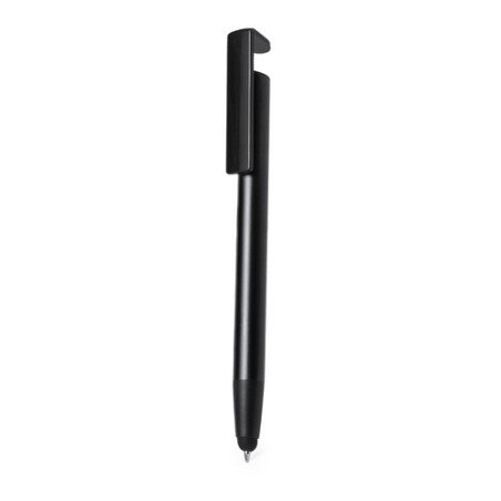 Stylo Bille Multifonction Personnalisé pas cher - Support Uplex Matières : aluminium Couleurs : argenté goodies publicitaire dur