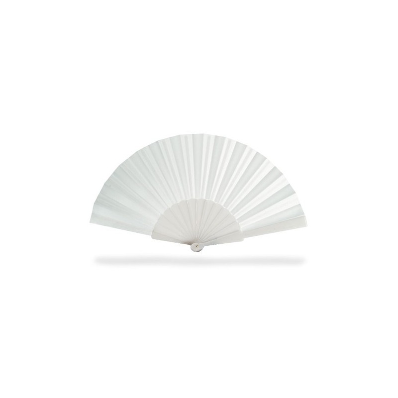 Eventail FANNY : Élégance et Fraîcheur Personnalisé