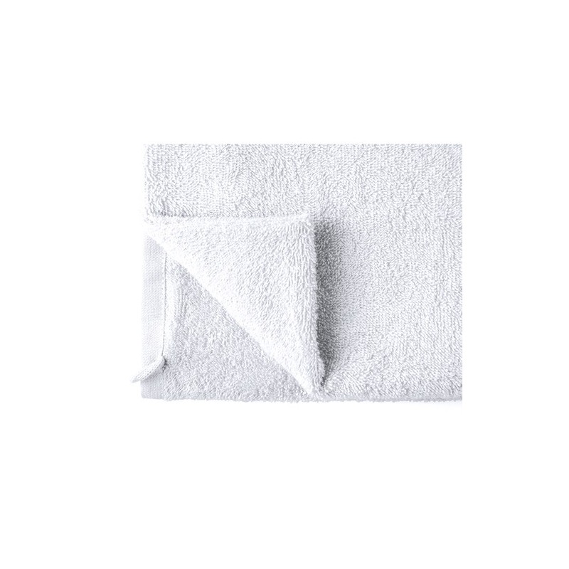 Serviette Éco-responsable et Élégante en Coton Biologique Koleva Matières : coton organique Couleurs : bleu objet promo petit bu