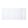 Serviette Éco-responsable et Élégante en Coton Biologique Koleva Matières : coton organique Couleurs : bleu goodies publicitaire