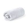 Serviette Éco-responsable et Élégante en Coton Biologique Koleva Matières : coton organique Couleurs : naturel personnalisation 