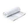 Serviette Éco-responsable et Élégante en Coton Biologique Koleva Matières : coton organique Couleurs : blanc cadeau client origi