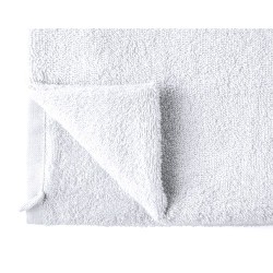 Serviette Éco-responsable et Élégante en Coton Biologique Koleva Matières : coton organique Couleurs : blanc goodies personnalis