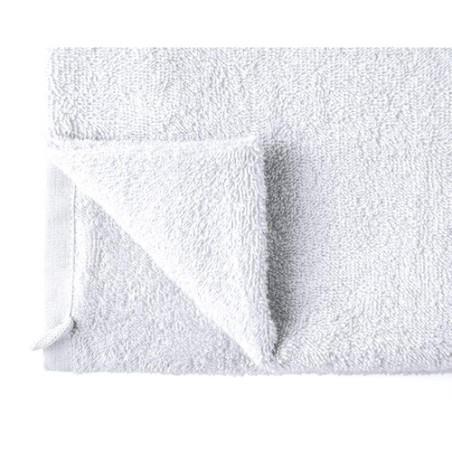 Serviette Éco-responsable et Élégante en Coton Biologique Koleva Matières : coton organique Couleurs : gris cadeau affaires élég