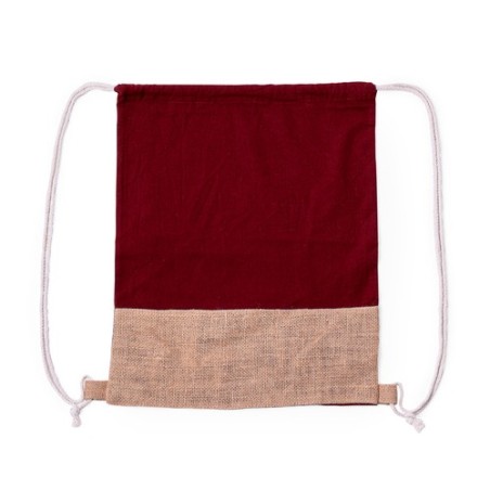 Sac à Dos Publicitaire Personnalisé Zyndrax Matières : coton Couleurs : bleu marine cadeau collaborateur premium