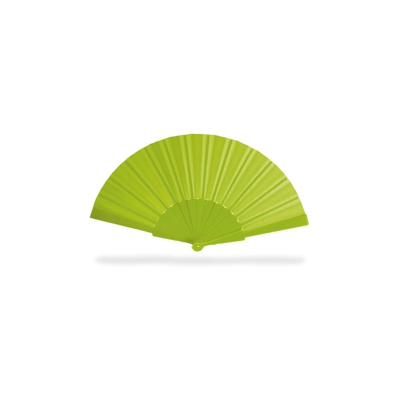 Eventail publicitaire FANNY personnalisable avec votre logo
