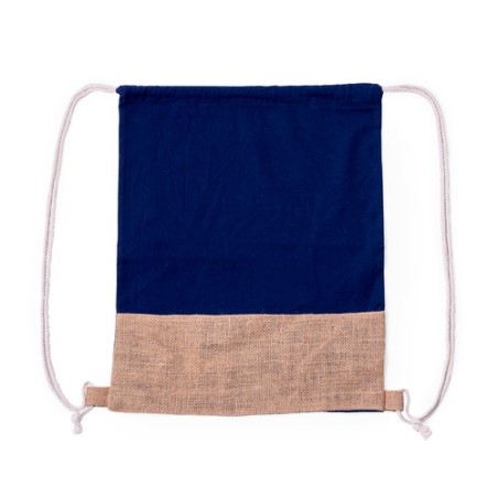 Sac à Dos Publicitaire Personnalisé Zyndrax Matières : coton Couleurs : bordeaux accessoire événementiel unique