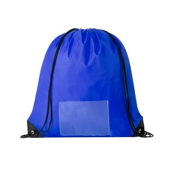 Sac à Dos Personnalisé pas cher avec Porte Numéro - Selasi, Confort et Style pour Pro Matières : polyester Couleurs : blanc impr