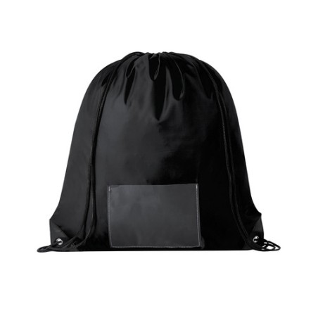 Sac à Dos Personnalisé pas cher avec Porte Numéro - Selasi, Confort et Style pour Pro Matières : polyester Couleurs : noir goodi