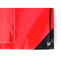 Sac à Dos Personnalisé pas cher avec Porte Numéro - Selasi, Confort et Style pour Pro Matières : polyester Couleurs : noir perso