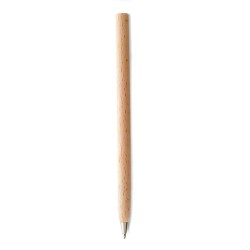 Stylo à bille en bois publicitaire - BOISEL Matières : bois Couleurs : bois
