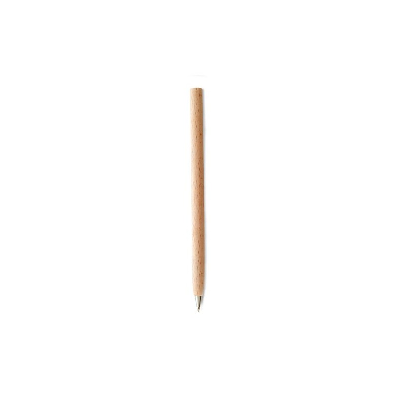 Stylo à bille en bois publicitaire - BOISEL Matières : bois Couleurs : bois