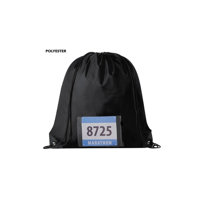 Sac à Dos Personnalisé pas cher avec Porte Numéro - Selasi, Confort et Style pour Pro Matières : polyester Couleurs : bleu livra