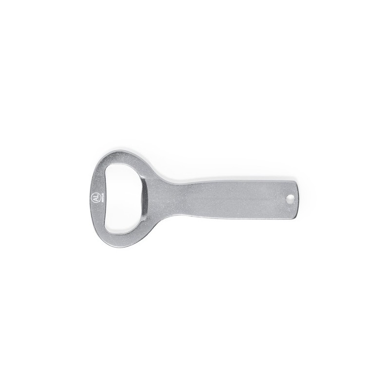 Ouvre Bouteille Éco-responsable Personnalisé en Aluminium Recyclé Gambit Matières : aluminium recyclé  Couleurs : vert goodies e